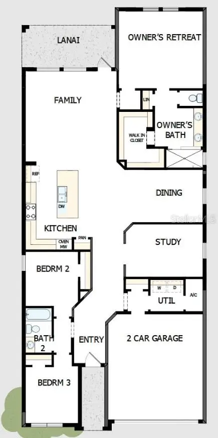 10653 Crescent Creek Crossing, Parrish, FL 34219 - #2
