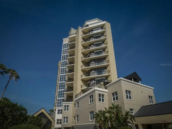 600 Garrison Cove Lane #2B, TAMPA, FL 33602