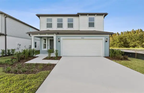 1422 Allagash Drive, ZEPHYRHILLS, FL 33540