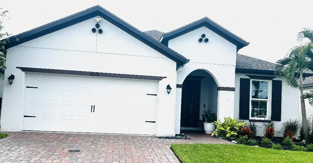 6113 Sea Air Drive, Apollo Beach, FL 33572 - #1