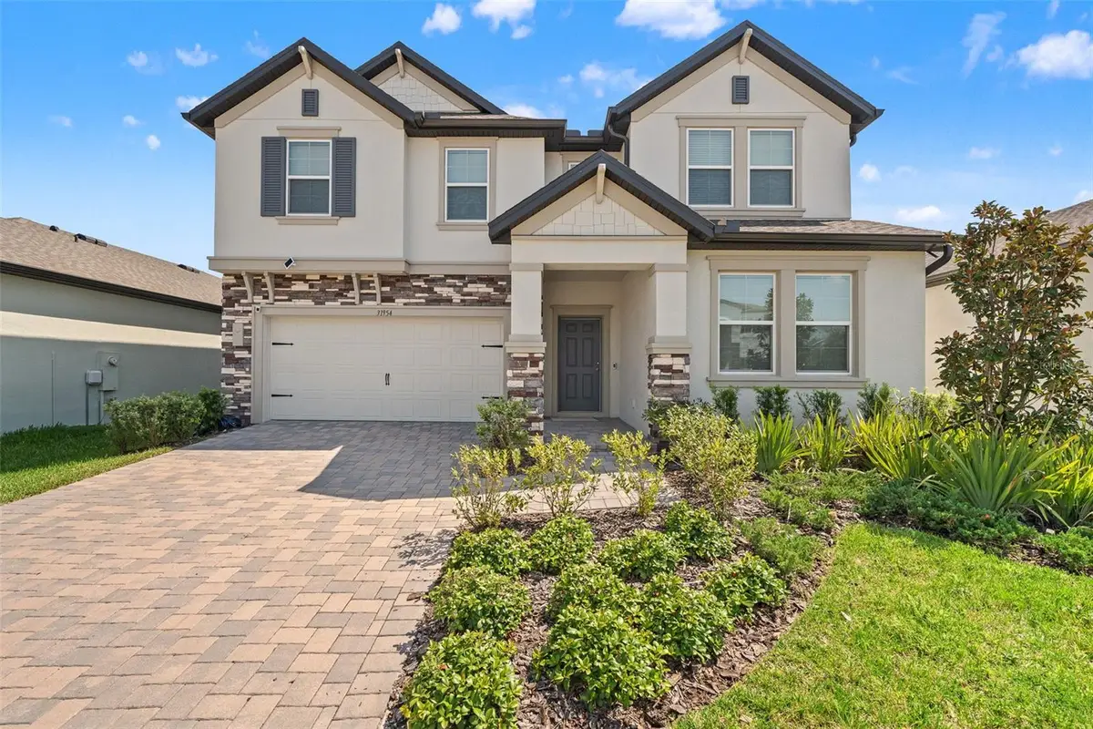 31954 Sapna Chime Drive, Wesley Chapel, FL 33545 - #1