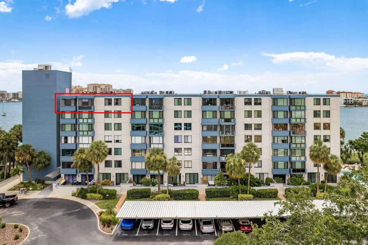 644 Island Way #705, Clearwater, FL 33767 - Image #1