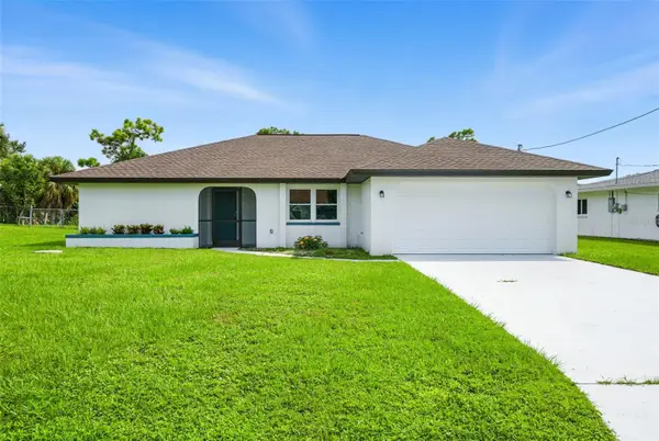 22381 Nyack Avenue, PORT CHARLOTTE, FL 33952