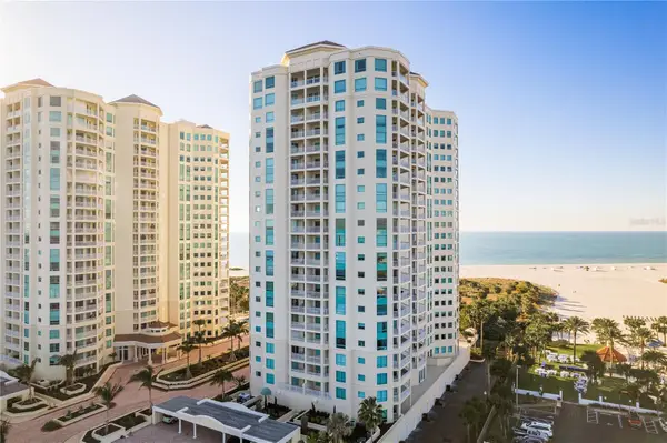 1170 Gulf Boulevard #1104, CLEARWATER BEACH, FL 33767