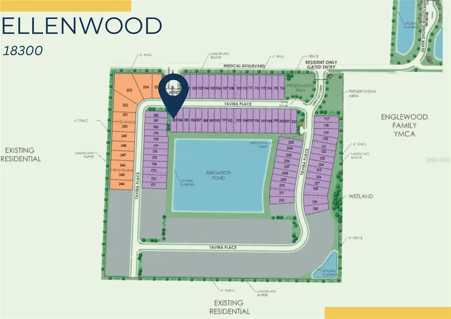 1595 Tavira Place, Englewood, FL 34223 - #3