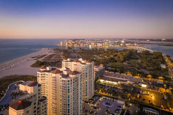 1170 NE Gulf Boulevard N #1506, CLEARWATER BEACH, FL 33767