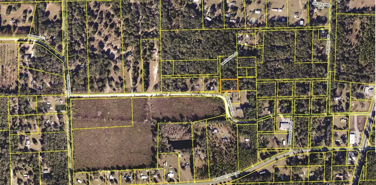 Lot 5 SW Wingate Street, Lake City, FL 32025 - Image #1