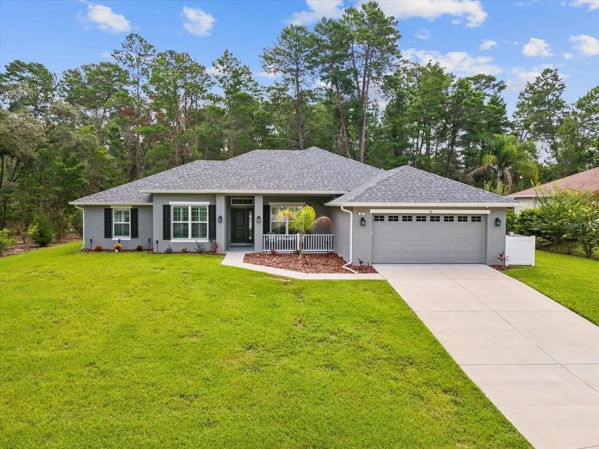 58 Bells Of Ireland Court, Homosassa, FL 34446 - Image #1