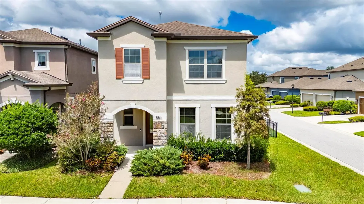 5811 Caldera Ridge Drive, Lithia, FL 33547 - Image #1