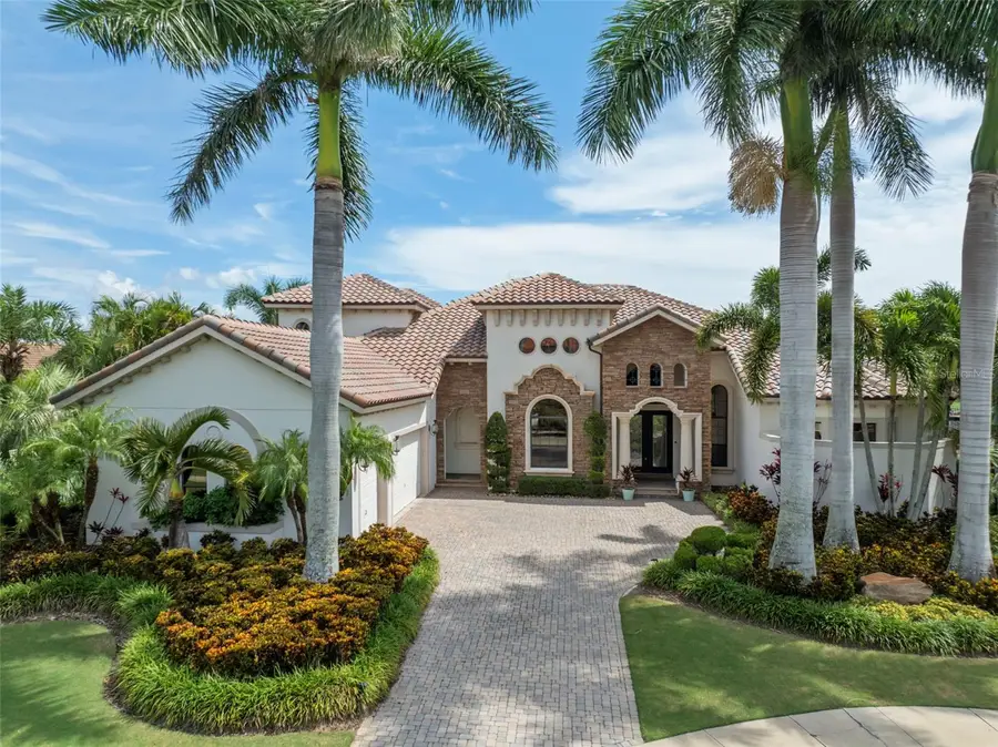 5405 Tybee Island Drive, Apollo Beach, FL 33572 - #2