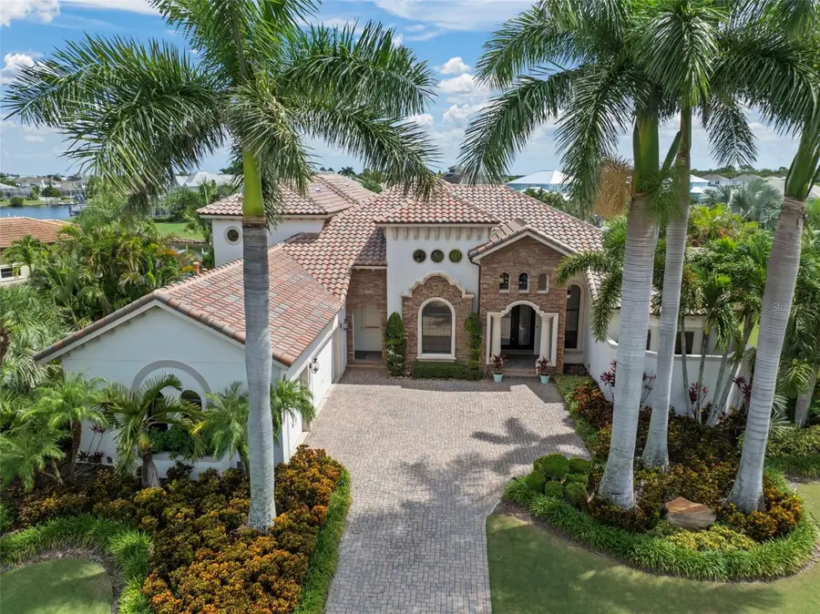 5405 Tybee Island Drive, Apollo Beach, FL 33572 - #3