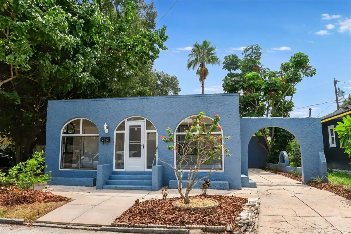 526 Kirkwood Terrace N, Saint Petersburg, FL 33701 - Image #1
