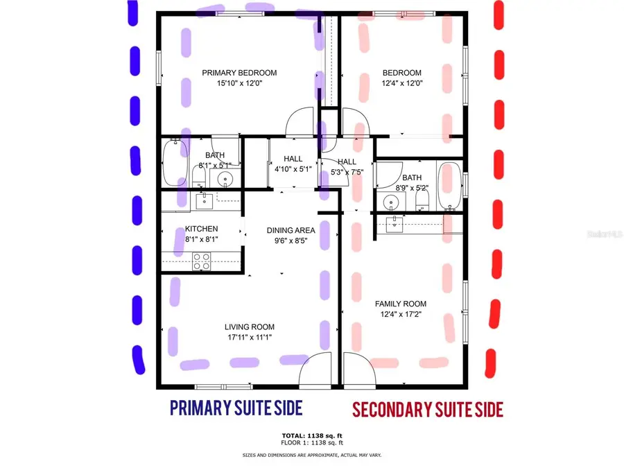 2176 Winchester Road N #4, Saint Petersburg, FL 33710 - Image #2