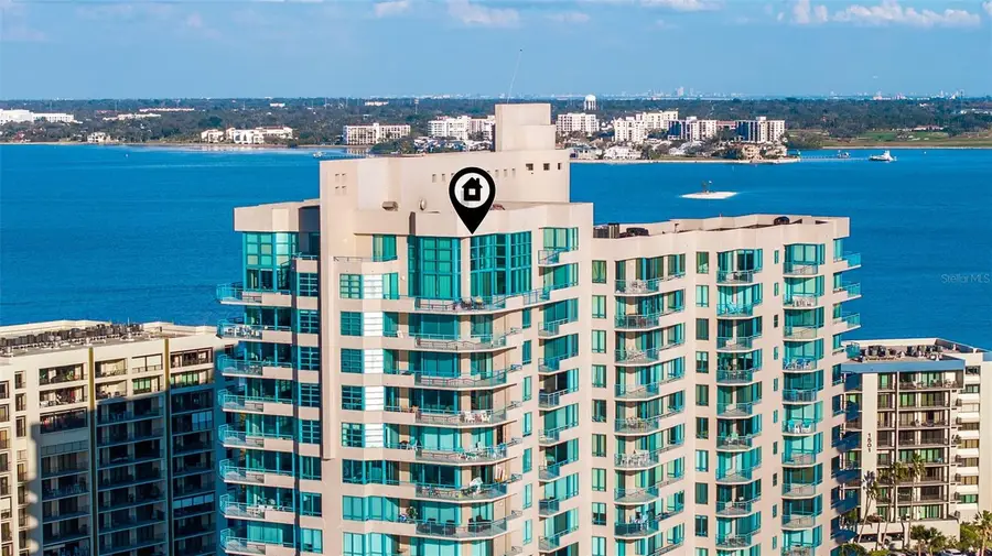 1520 Gulf Boulevard #PH1, Clearwater Beach, FL 33767 - Image #2