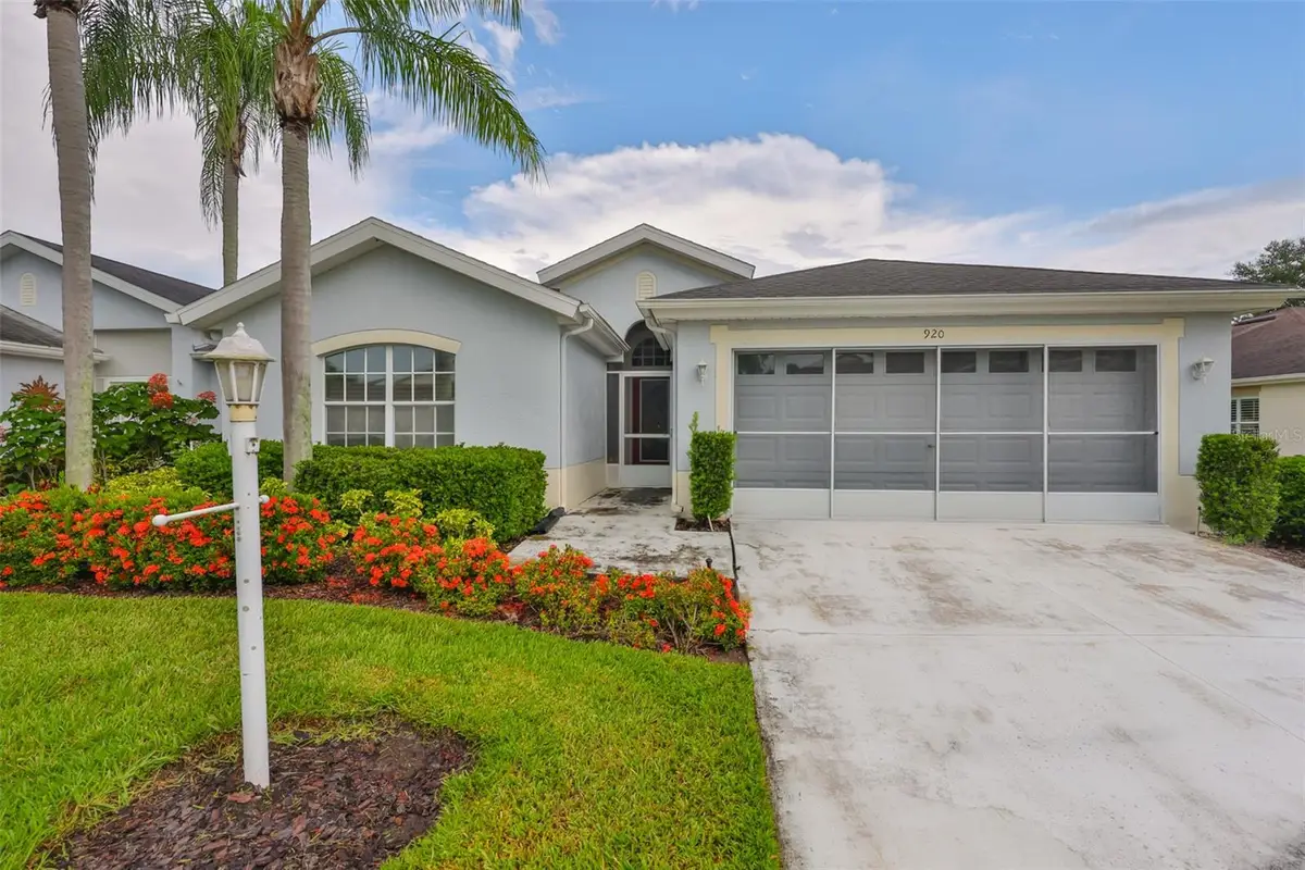 920 Villeroy Greens Drive, Sun City Center, FL 33573 - Image #1
