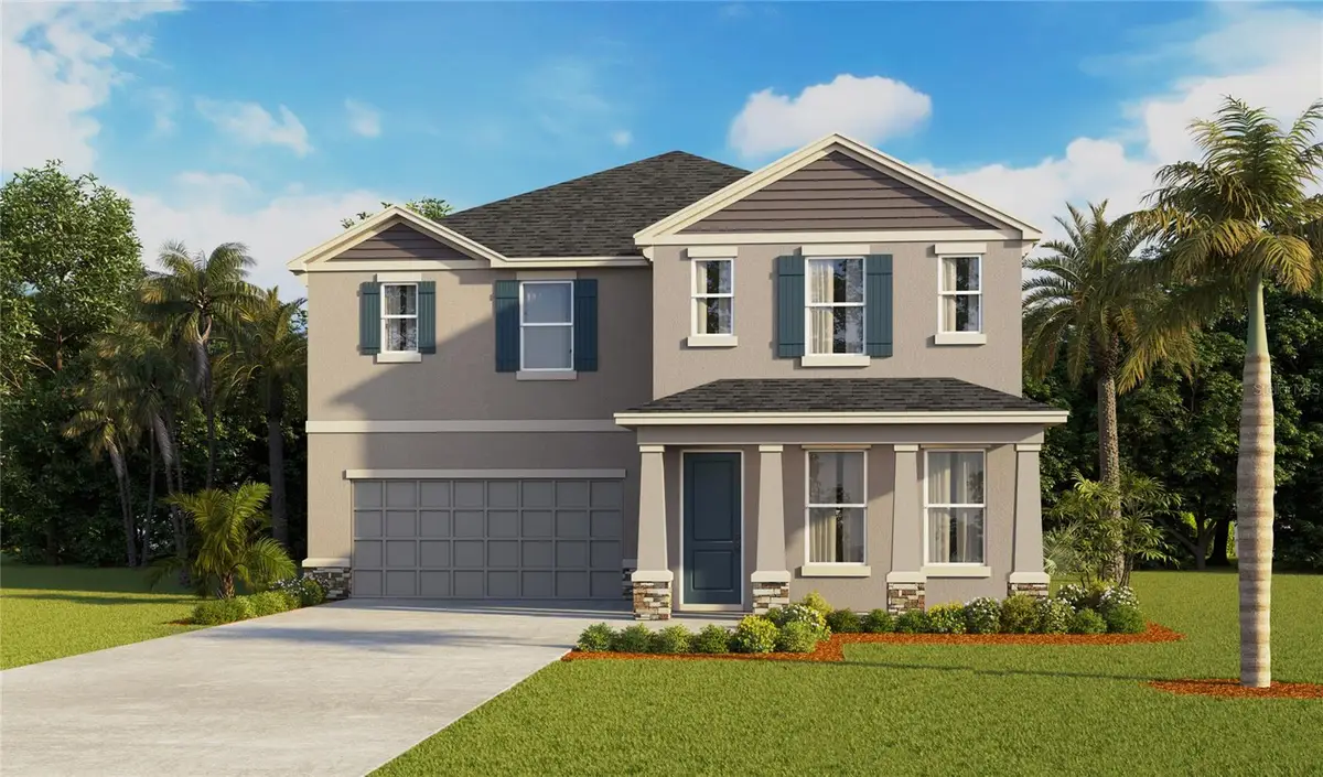 10433 Gentle Rain Drive, Land O Lakes, FL 34638 - Image #1