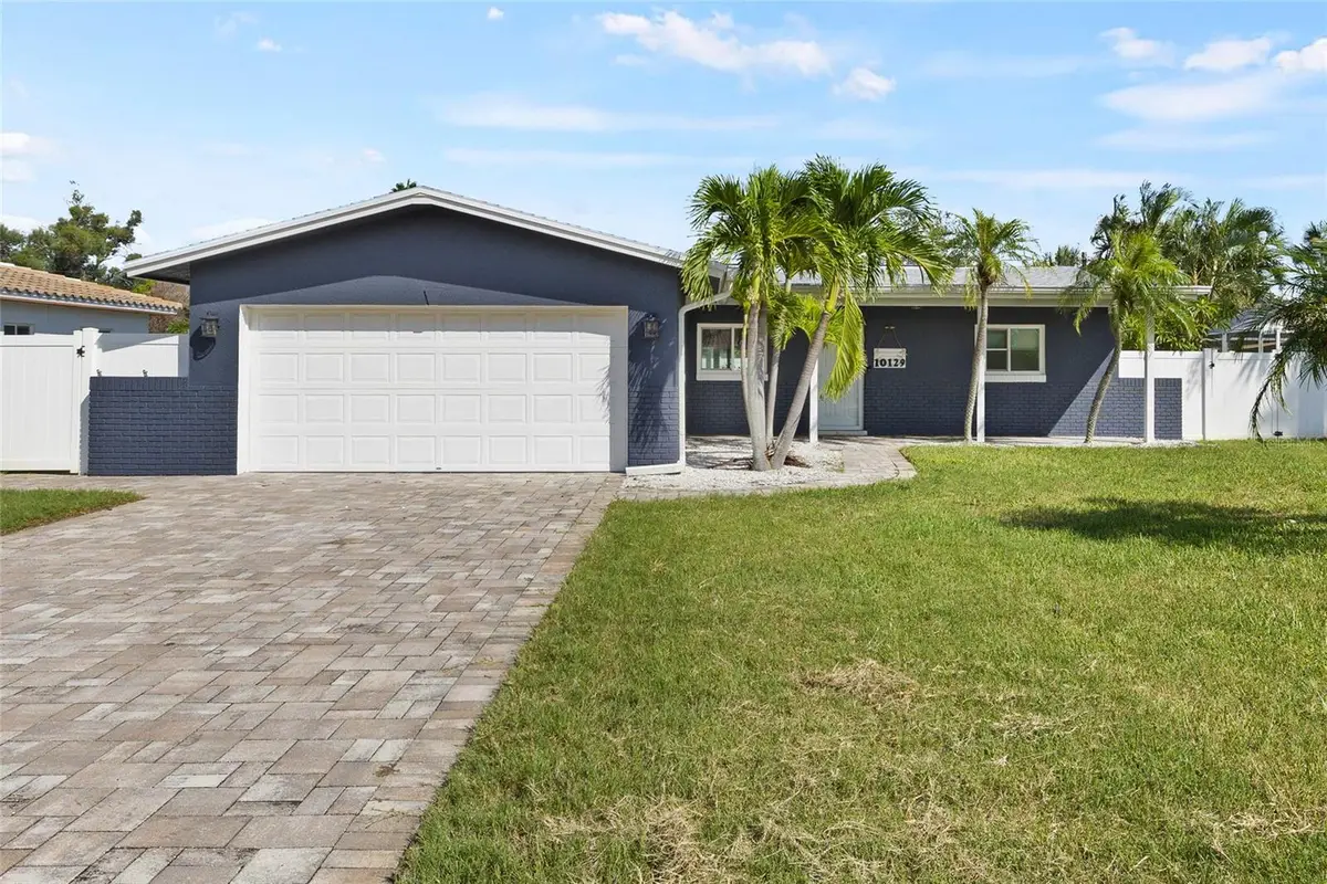 10129 4th Street E, Treasure Island, FL 33706 - Image #1