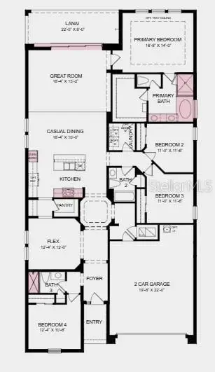 12763 Dockyard Trail, Palmetto, FL 34221 - #2