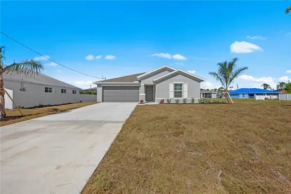 1370 Dewitt Street, PORT CHARLOTTE, FL 33952