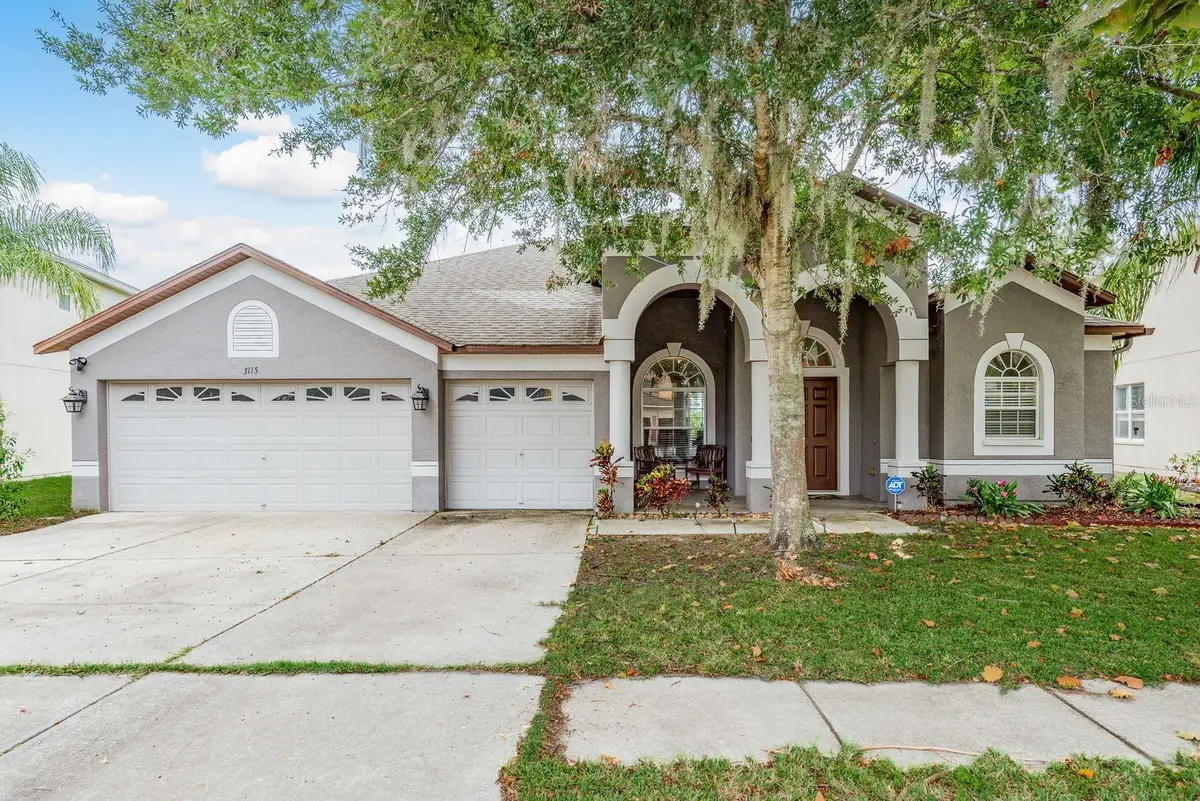 3115 Chessington Drive, Land O Lakes, FL 34638 - Image #1