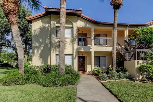1801 E Lake Road #8A, PALM HARBOR, FL 34685
