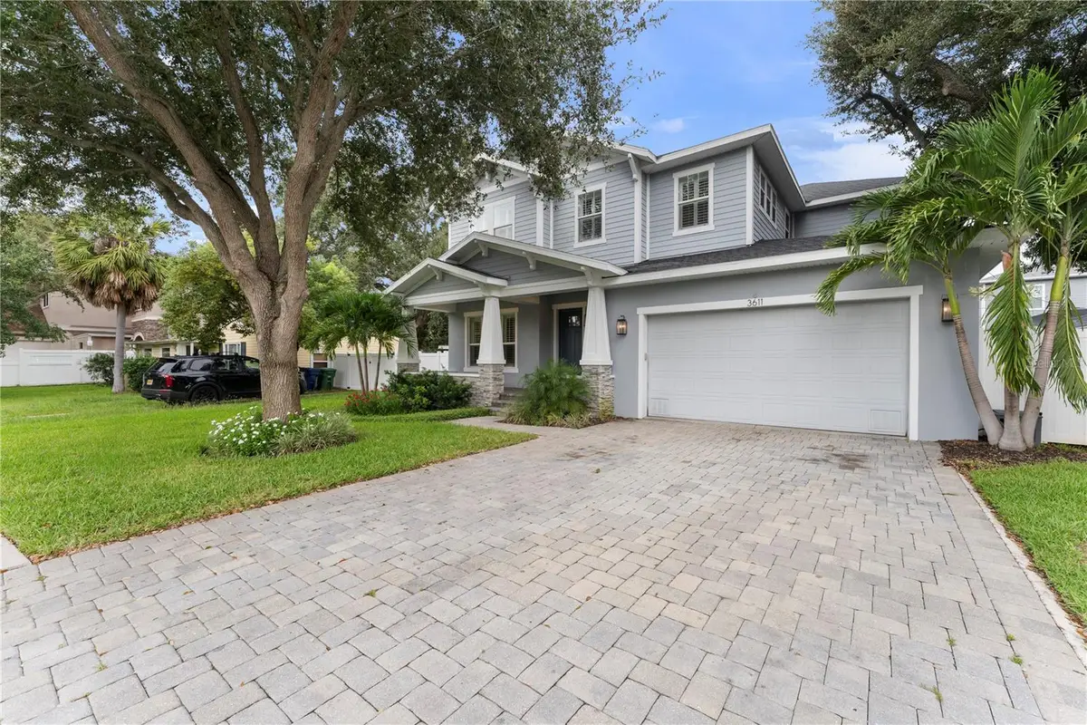 3611 W Royal Palm Circle, Tampa, FL 33629 - Image #1
