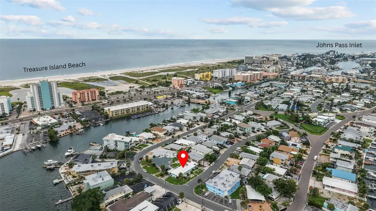 11020 2nd Street E, Treasure Island, FL 33706 - Image #1
