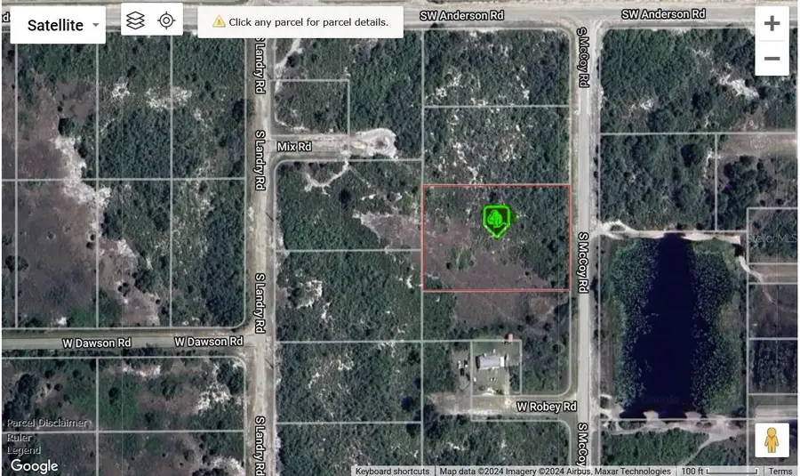 1264 S Mccoy Road, Avon Park, FL 33825 - Image #2