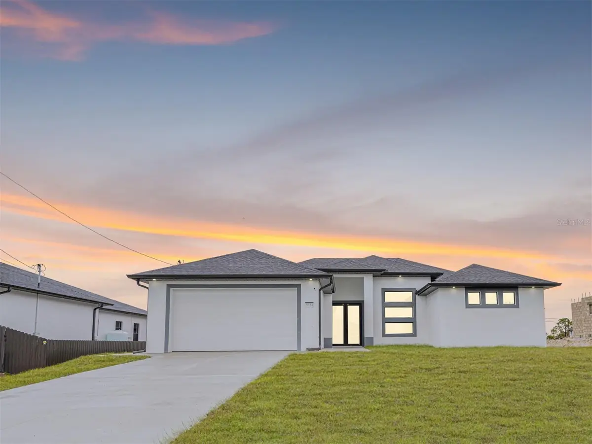 3534 NW 21st Street, Cape Coral, FL 33993 - Image #1