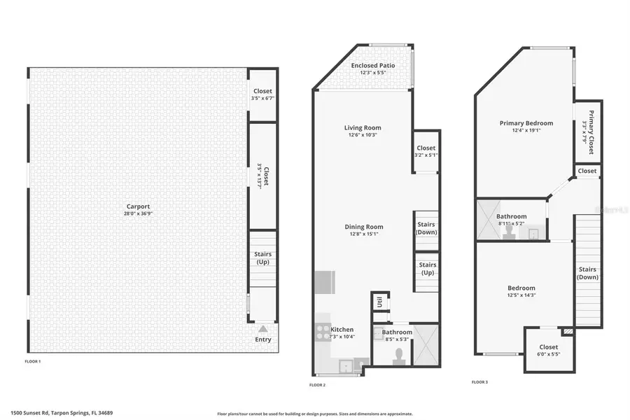 1500 Sunset Road #G7, Tarpon Springs, FL 34689 - Image #2