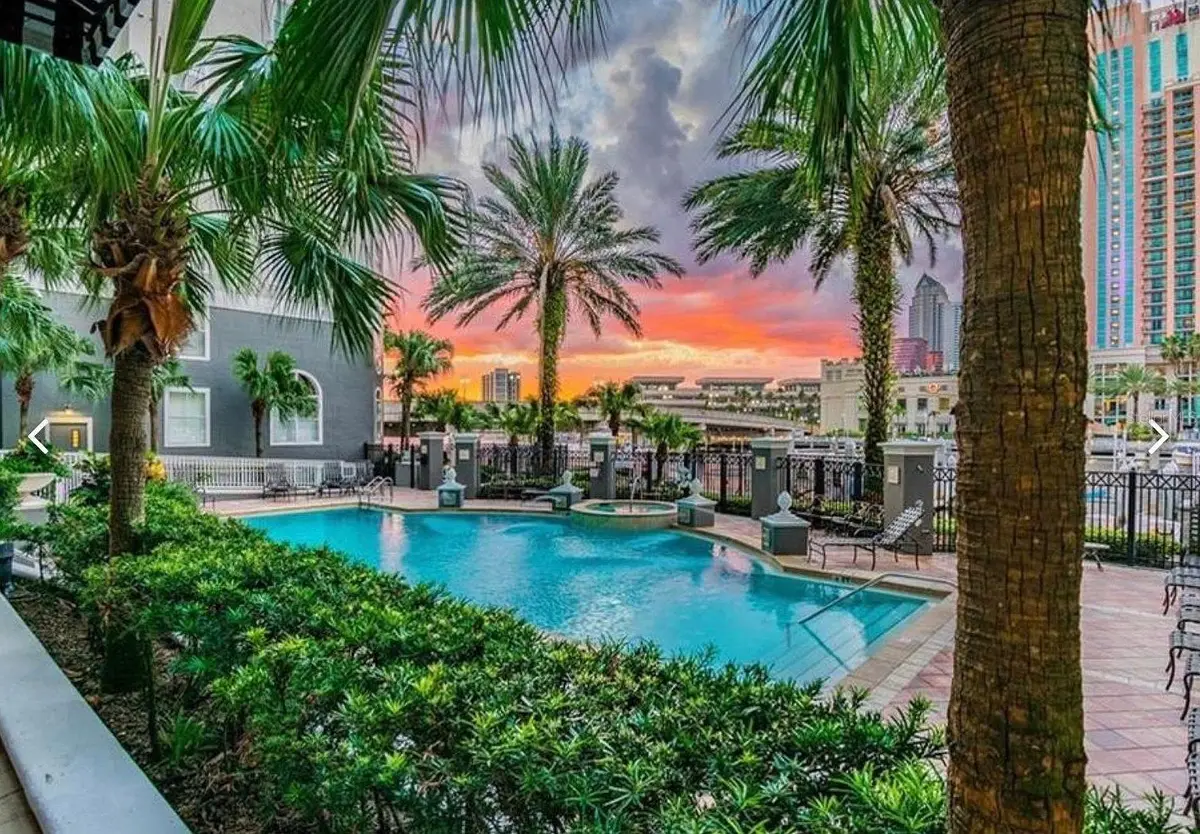 700 S Harbour Island Boulevard #521, Tampa, FL 33602 - Image #1