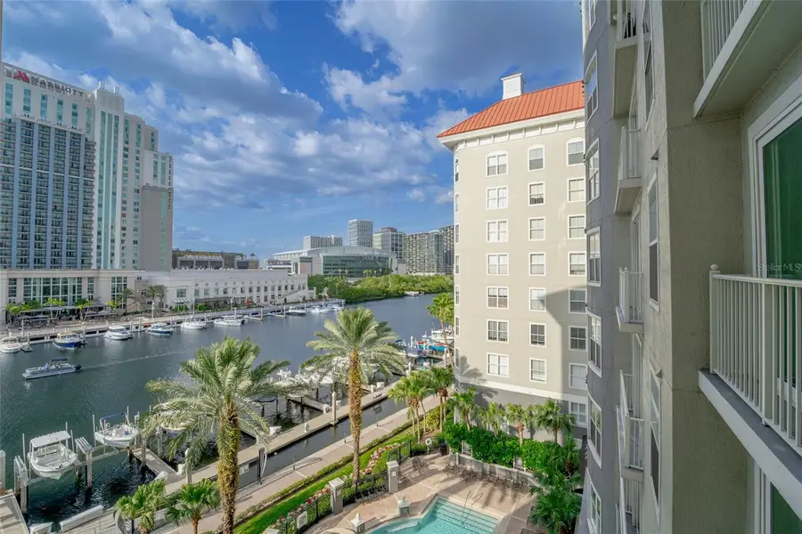 700 S Harbour Island Boulevard #521, Tampa, FL 33602 - Image #3