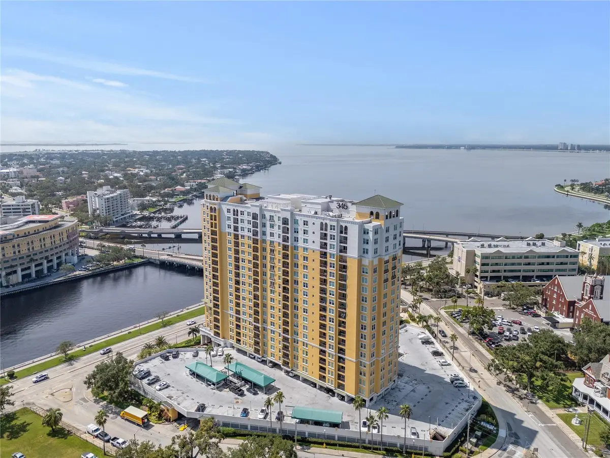 345 Bayshore Boulevard #1805, Tampa, FL 33606 - Image #1