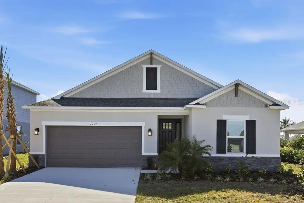 2265 Cypress Creek Street, Auburndale, FL 33823 - Image #1