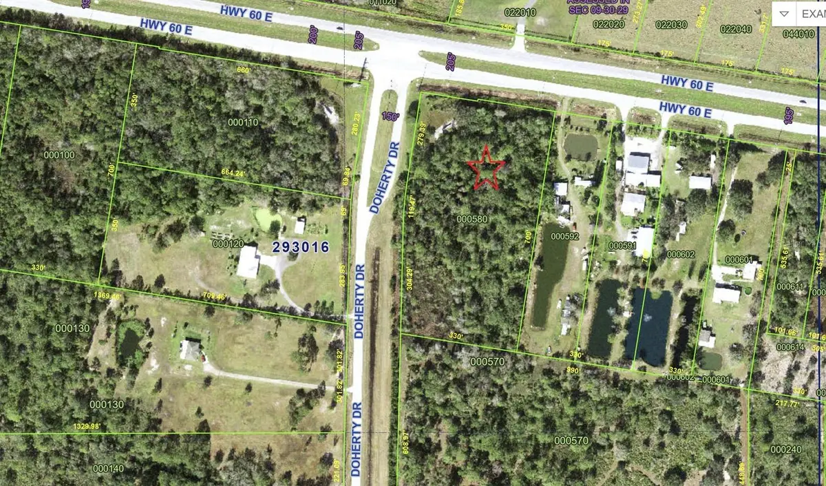 0 Doherty Drive, Lake Wales, FL 33898 - Image #1