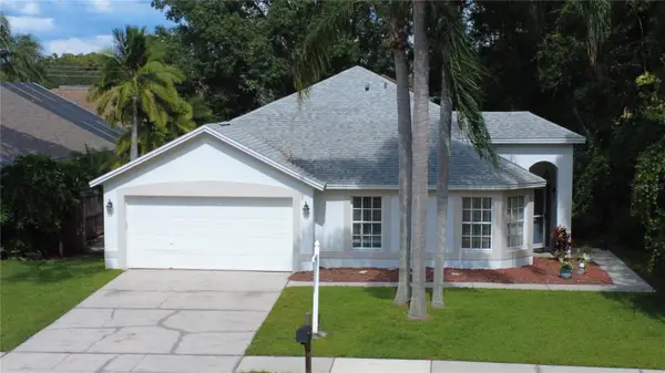 813 Crestridge Drive, TARPON SPRINGS, FL 34688