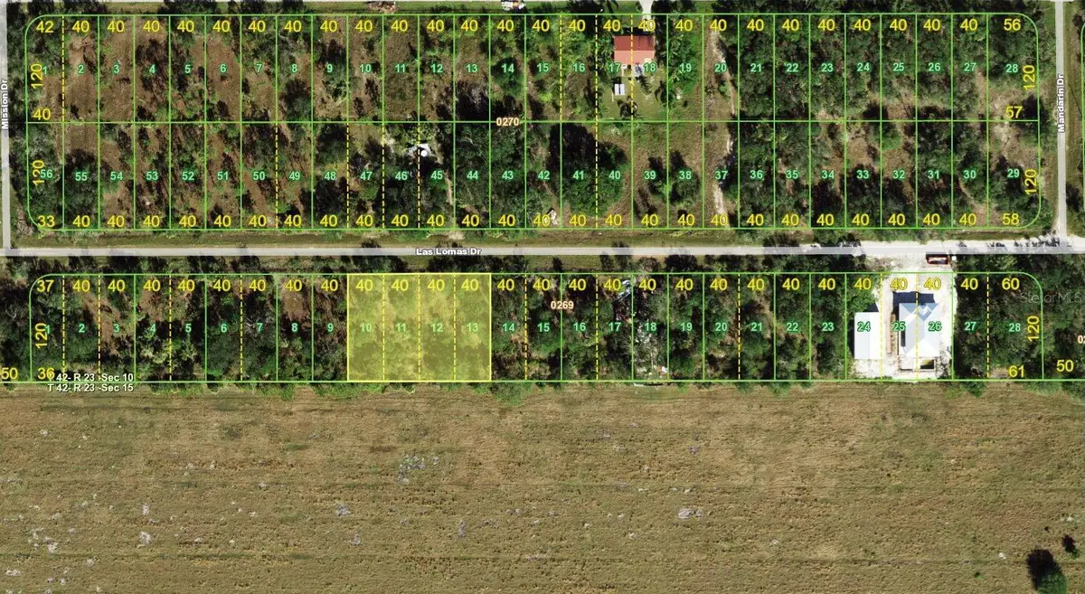 27181 Las Lomas Drive, Punta Gorda, FL 33955 - #1