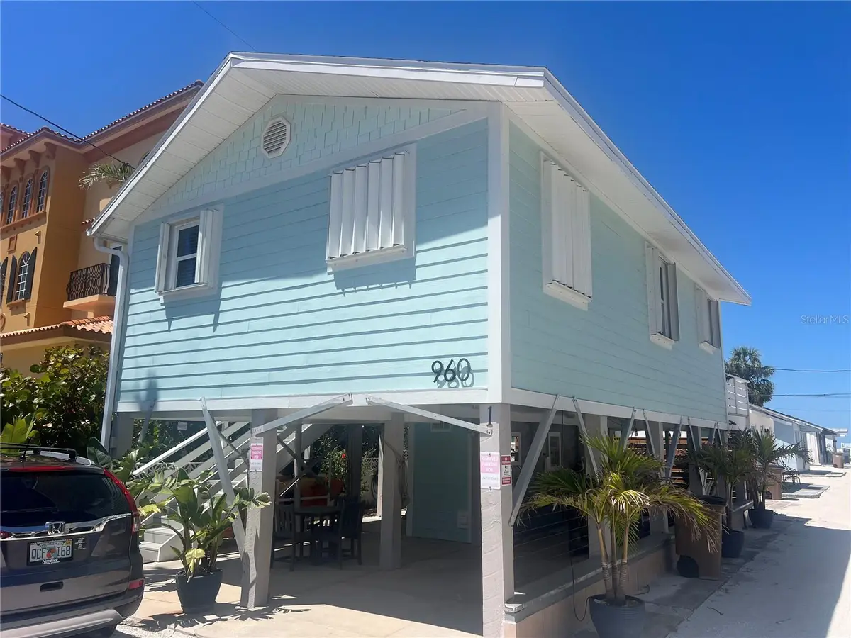 960 Gulf Boulevard #1, Indian Rocks Beach, FL 33785 - Image #1