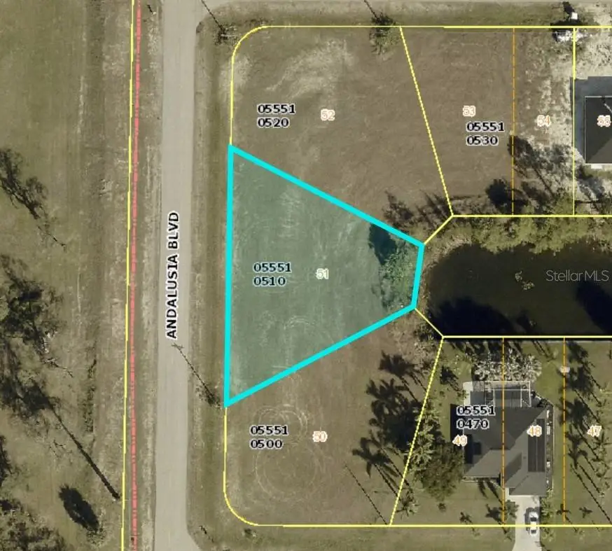 3421 Andalusia Boulevard, Cape Coral, FL 33909 - Image #1