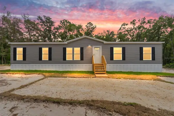 664 Boundary Street, BRONSON, FL 32621