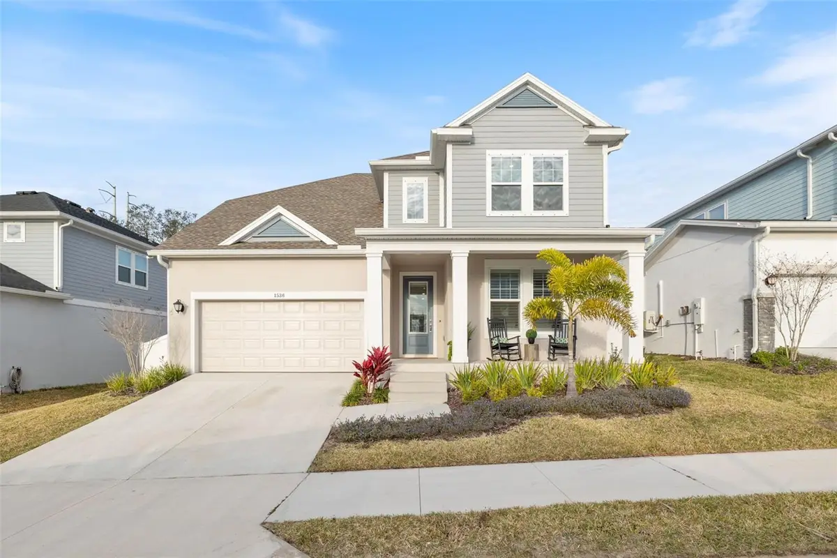 1536 Gopher Loop, Tarpon Springs, FL 34689 - Image #1