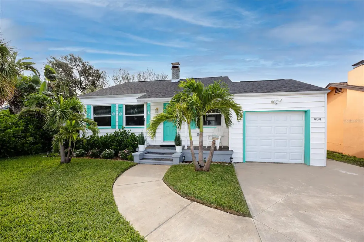 434 77th Avenue, Saint Pete Beach, FL 33706 - Image #1
