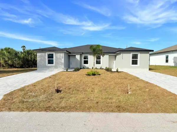 12223 Kirk Avenue, PORT CHARLOTTE, FL 33981