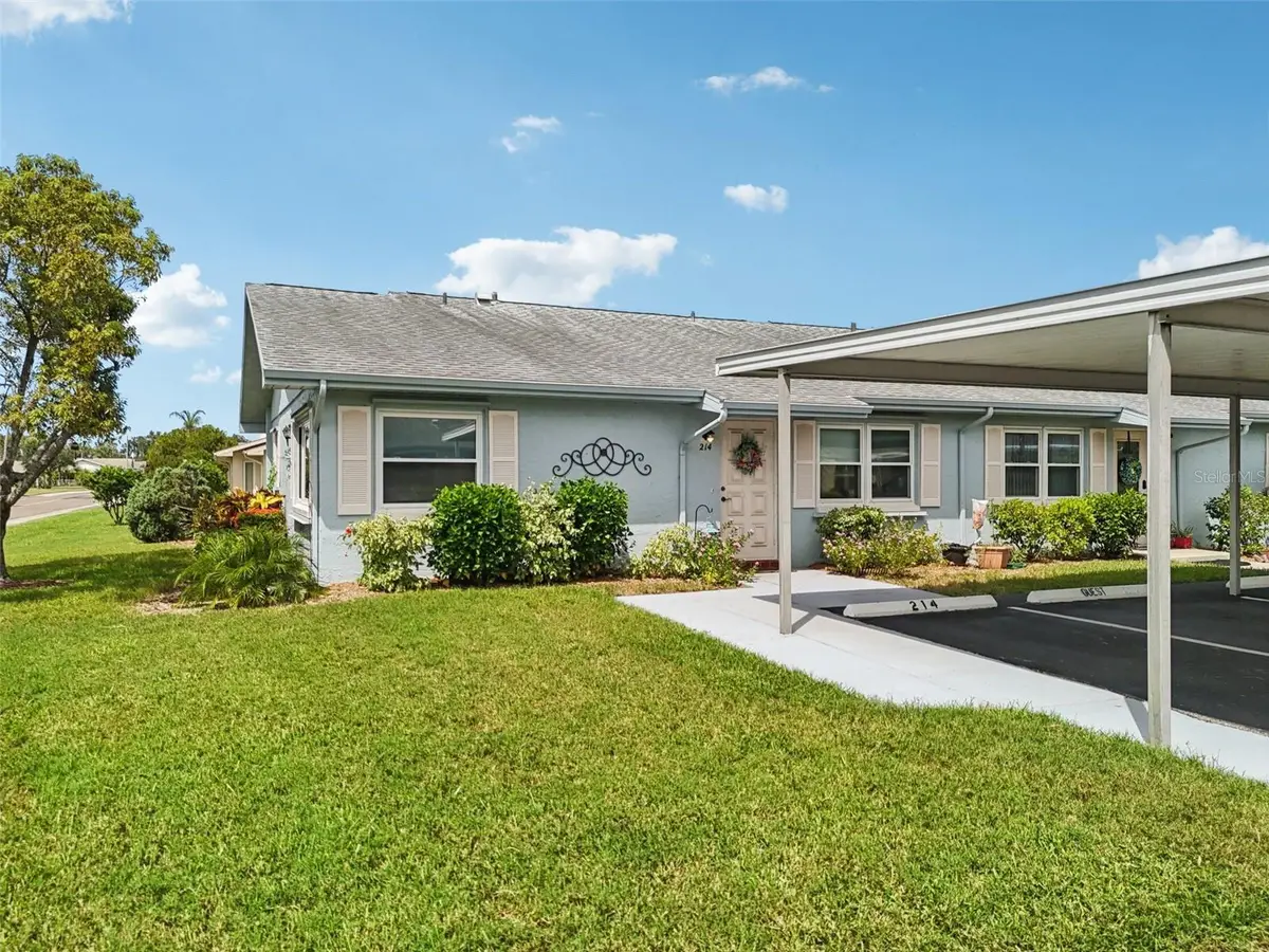 214 Gloucester Boulevard, Sun City Center, FL 33573 - Image #1