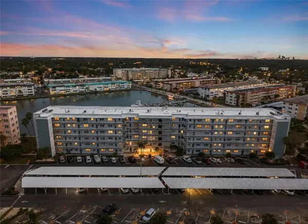 5925 Shore Boulevard S #608, GULFPORT, FL 33707