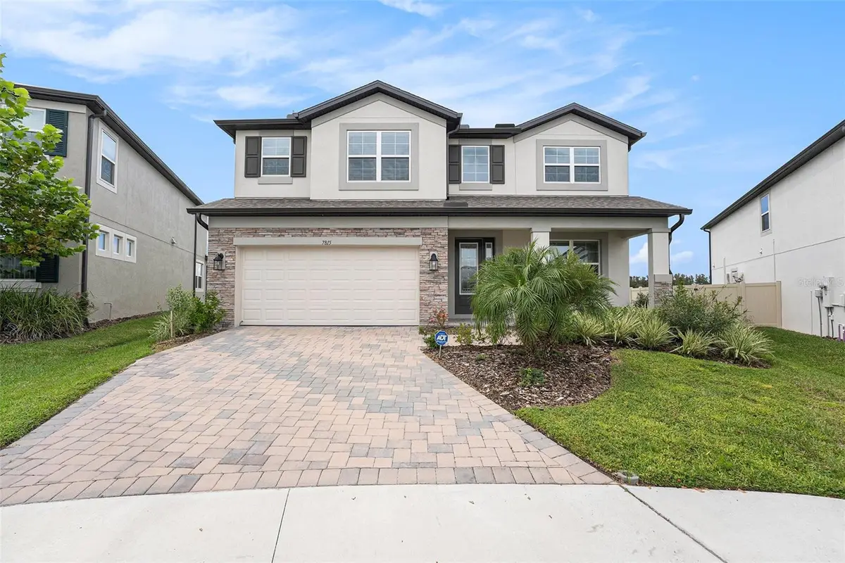 7815 Bronze Oak Drive, Wesley Chapel, FL 33545 - Image #1
