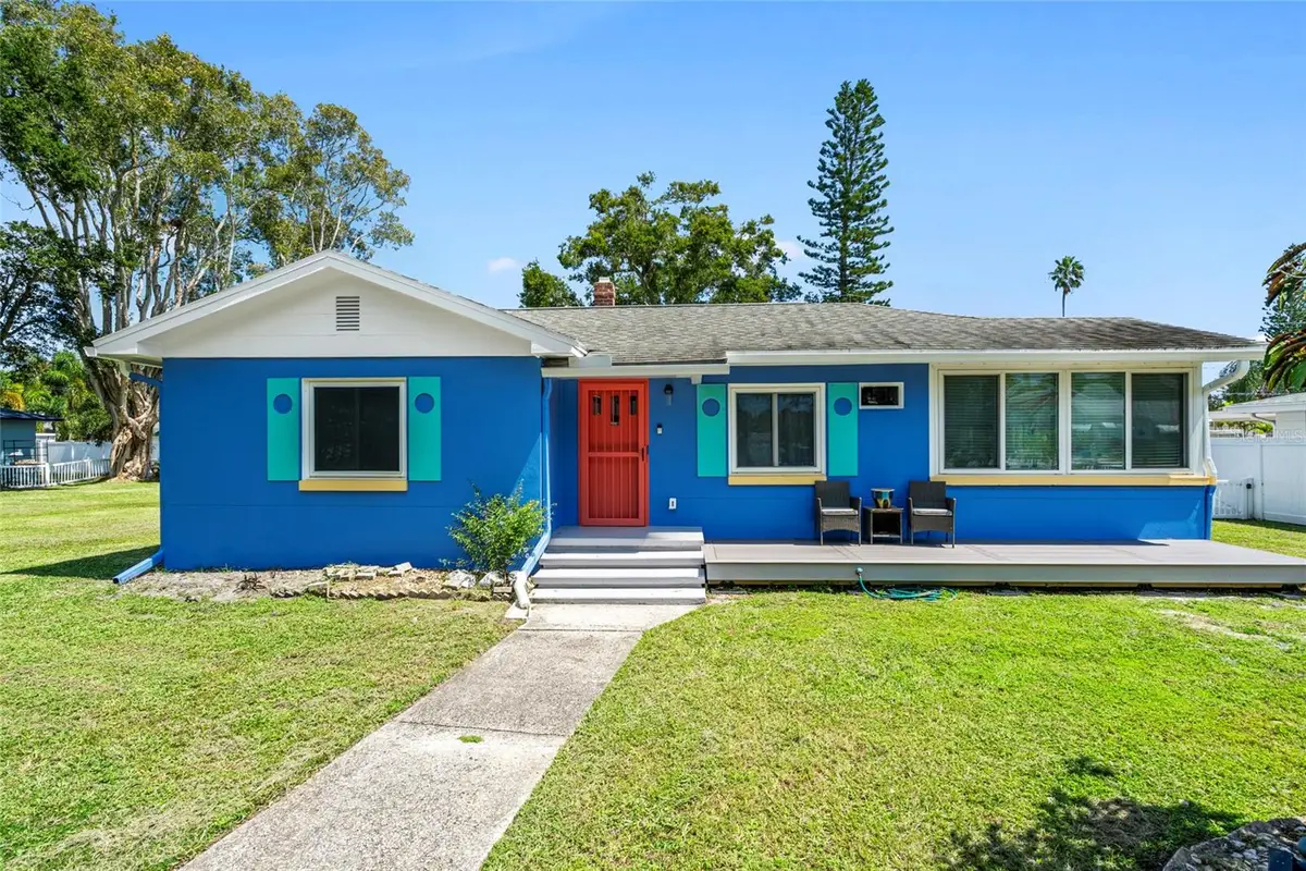 2800 Tifton Street S, Gulfport, FL 33711 - Image #1