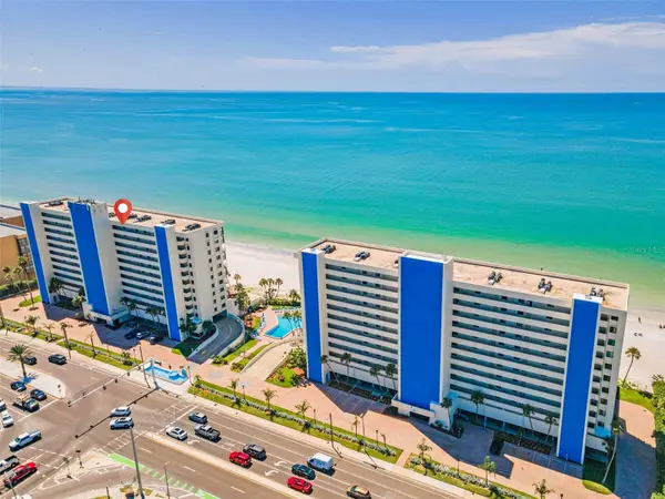 14950 Gulf Boulevard #1206, MADEIRA BEACH, FL 33708