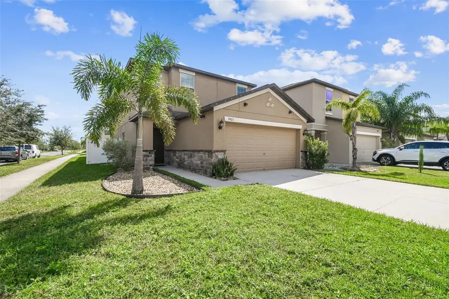 7423 French Marigold Avenue, Tampa, FL 33619 - Image #2