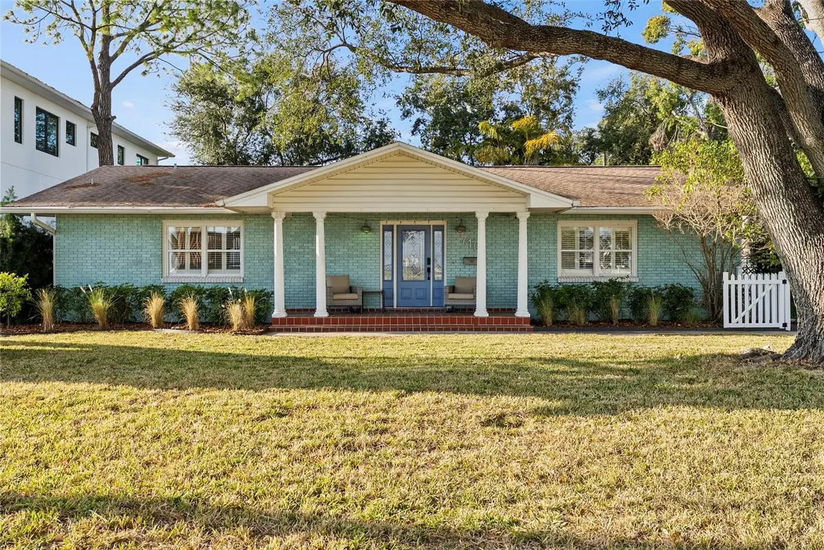 710 S Davis Boulevard, Tampa, FL 33606 - Image #1